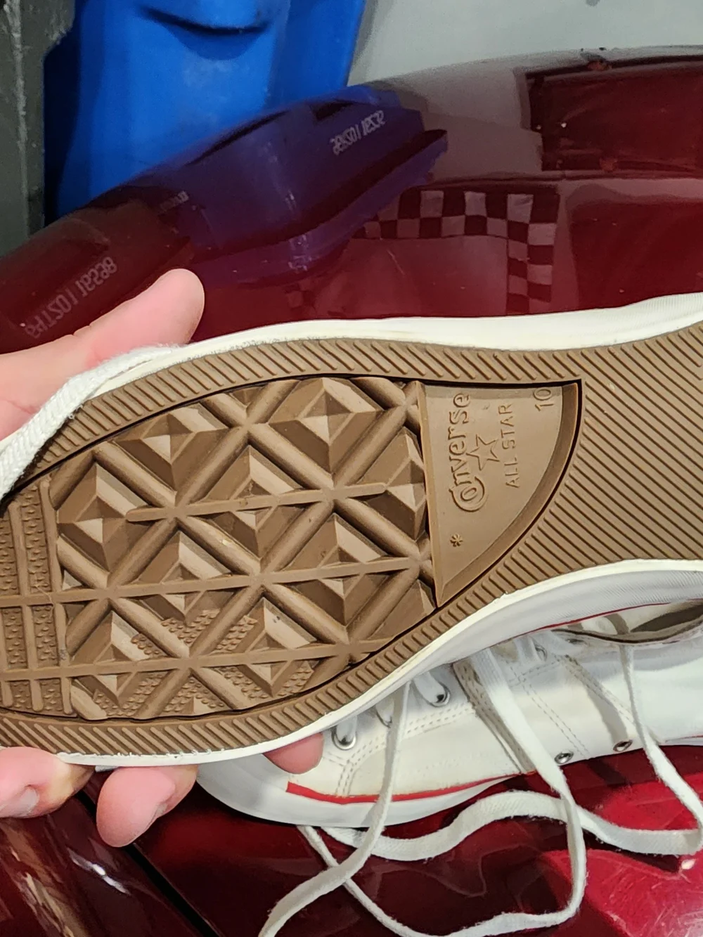 Converse 10